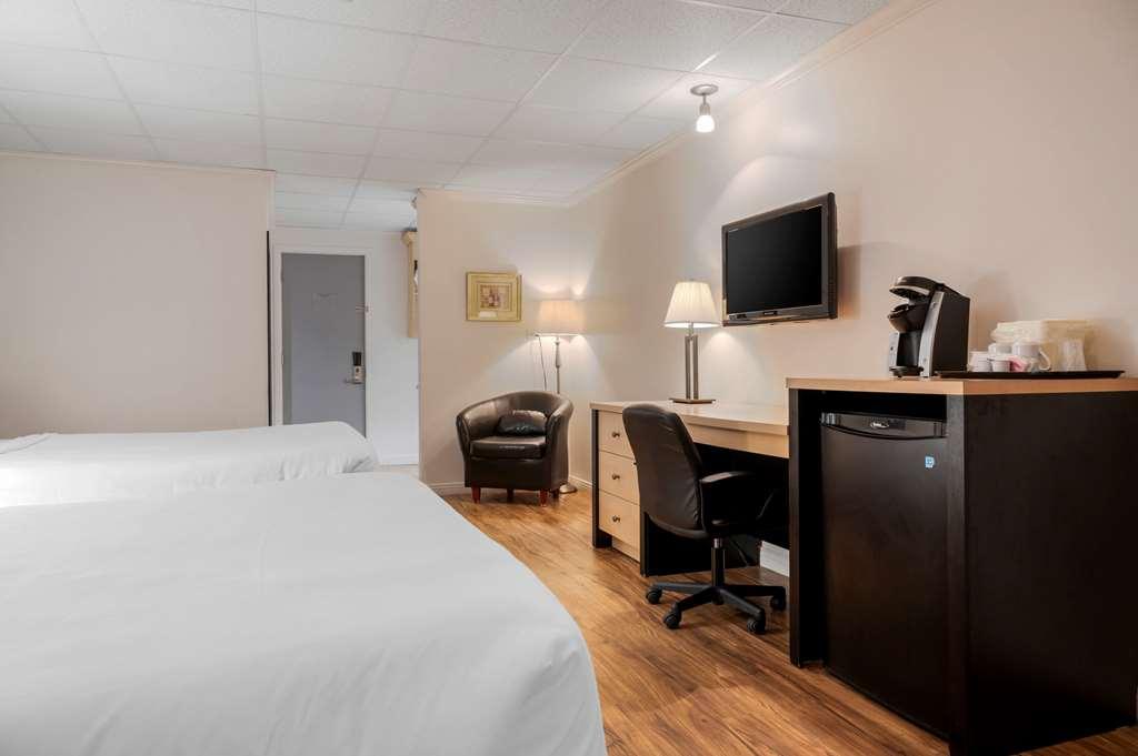 Econo Lodge Inn & Suites Montmagny Room photo